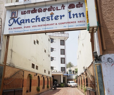 Hotel Nahar Manchester Inn